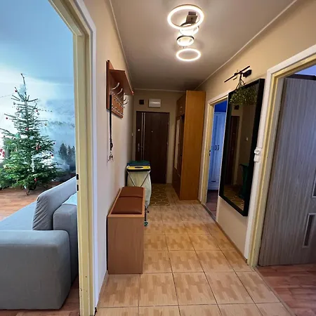 Apartament Pod Honem Cisna Exterior photo
