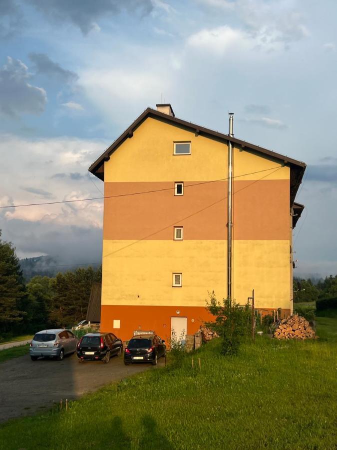 Pod Honem Cisna