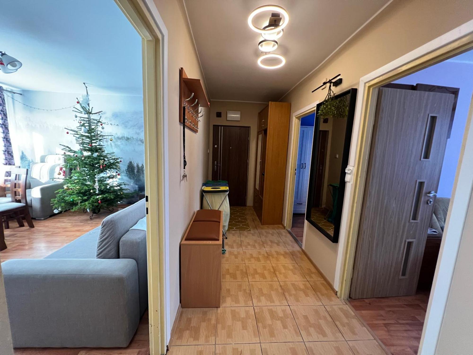 Apartment Pod Honem Cisna