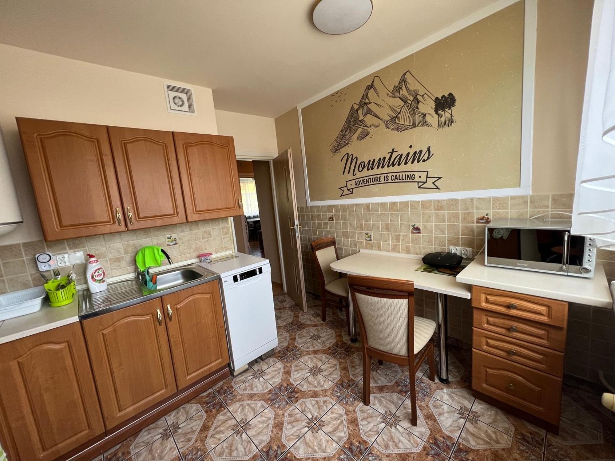 Apartment Pod Honem Cisna