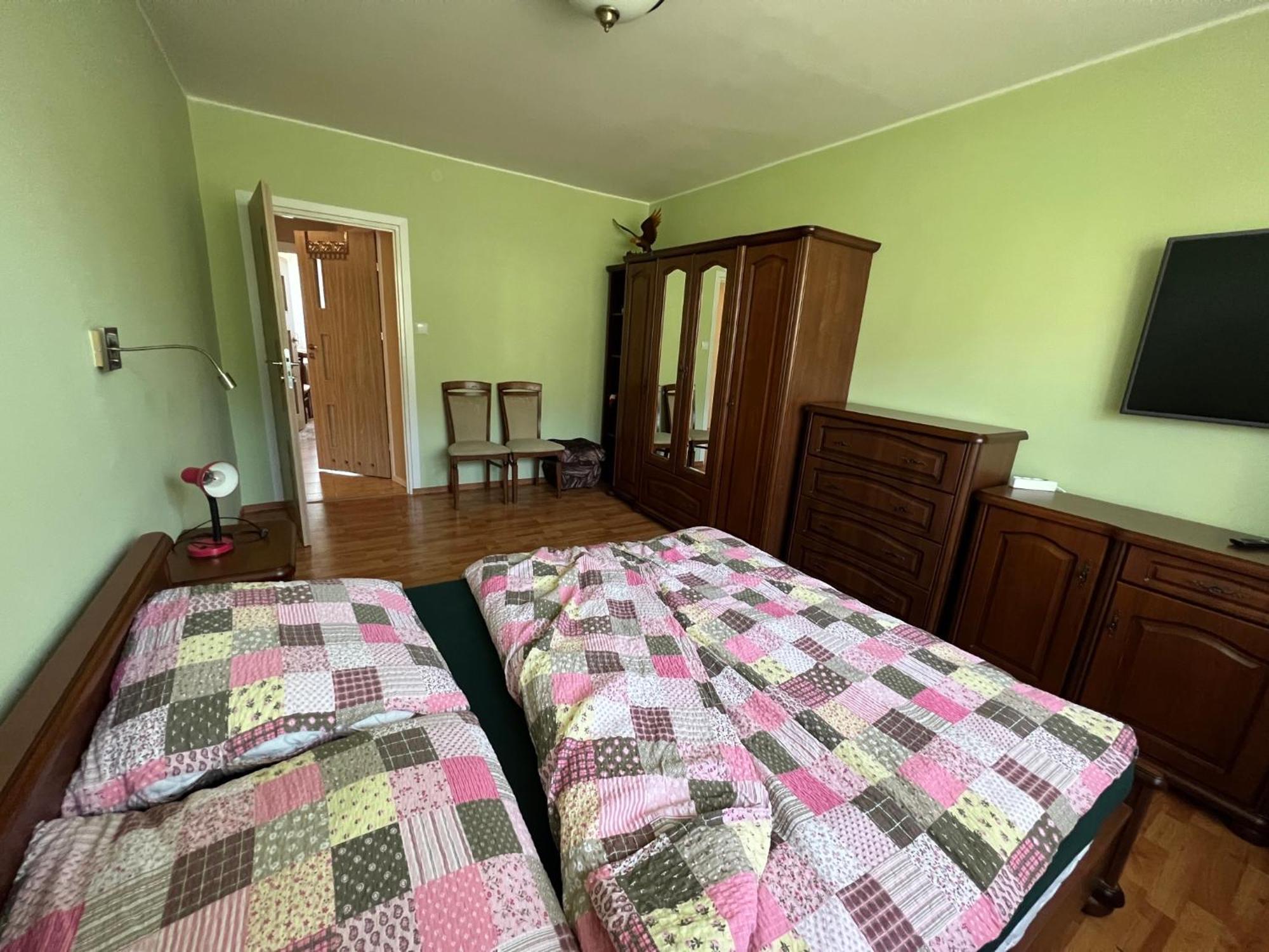 Apartment Pod Honem Cisna