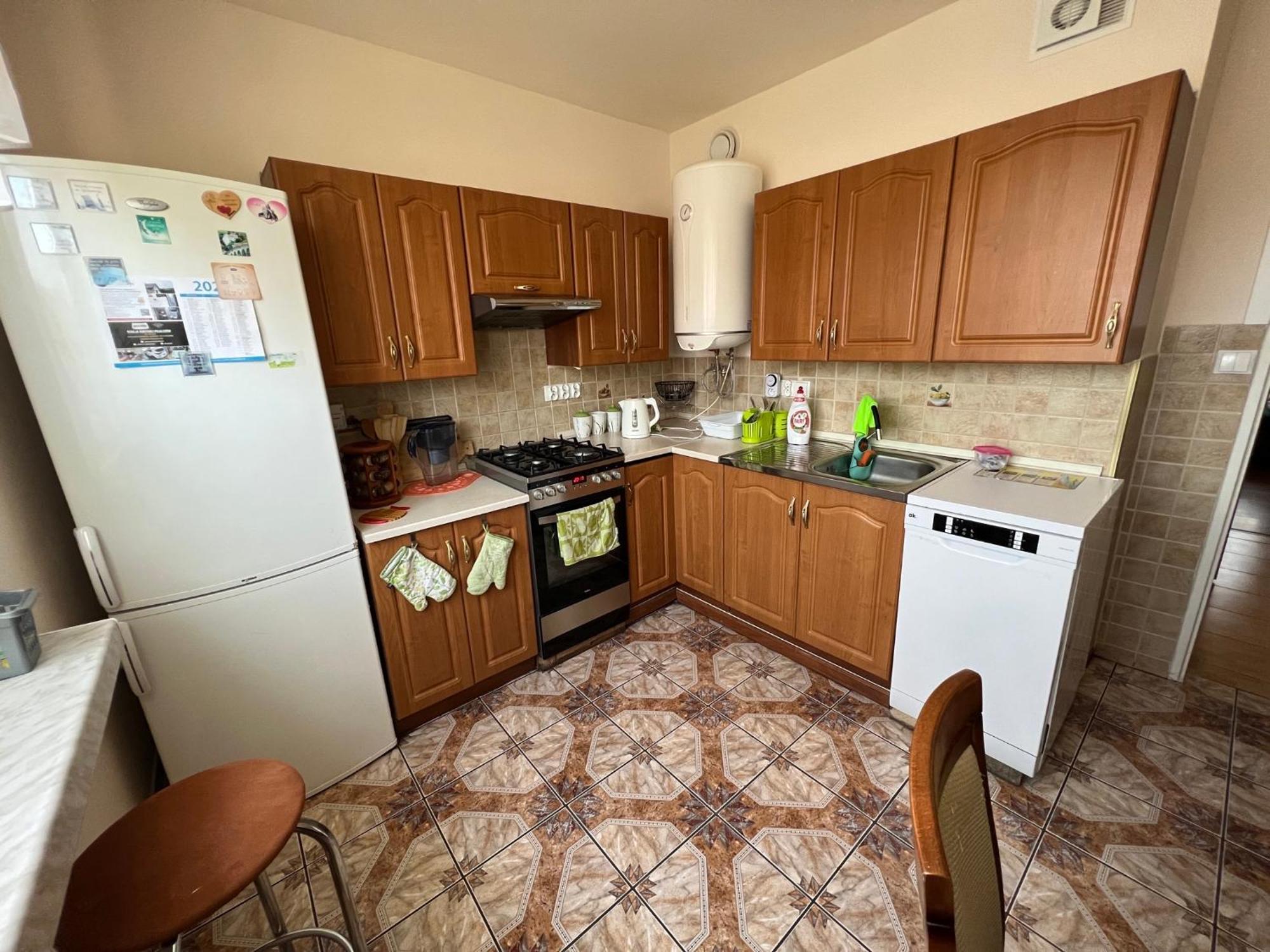 Apartment Pod Honem Cisna